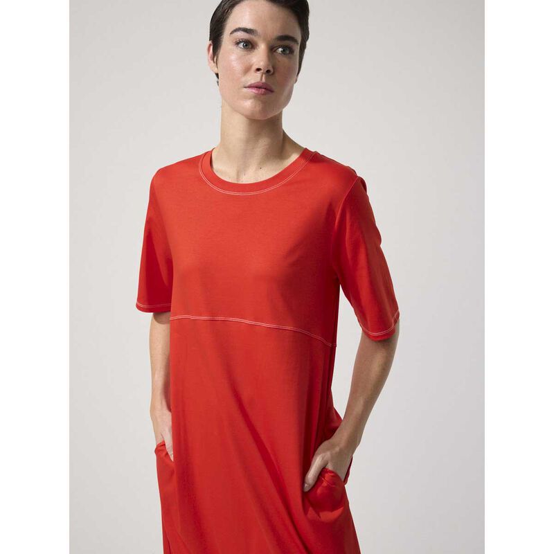 Marco Polo Lantern Dress image number 3